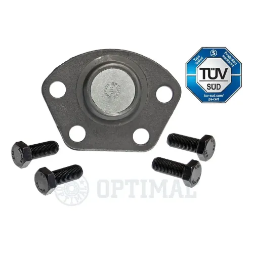 Trag-/Führungsgelenk Vorderachse links Vorderachse rechts außen unten OPTIMAL G3-650 Bild Trag-/Führungsgelenk Vorderachse links Vorderachse rechts außen unten OPTIMAL G3-650