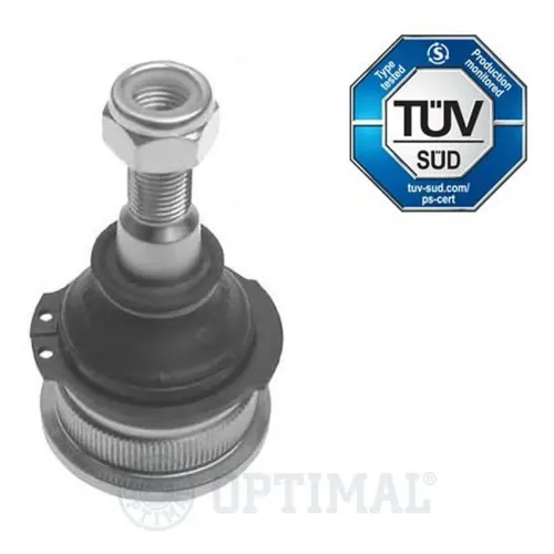 Trag-/Führungsgelenk Vorderachse links Vorderachse rechts unten OPTIMAL G3-784 Bild Trag-/Führungsgelenk Vorderachse links Vorderachse rechts unten OPTIMAL G3-784