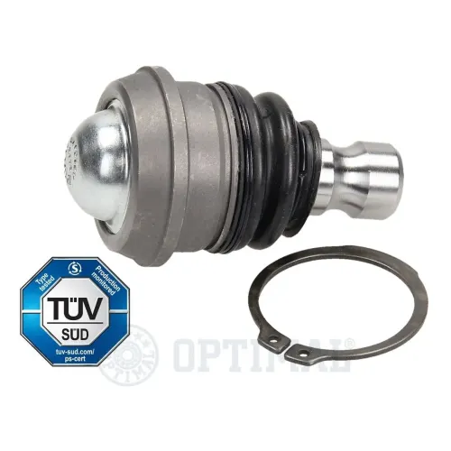 Trag-/Führungsgelenk Vorderachse links Vorderachse rechts unten OPTIMAL G3-897 Bild Trag-/Führungsgelenk Vorderachse links Vorderachse rechts unten OPTIMAL G3-897