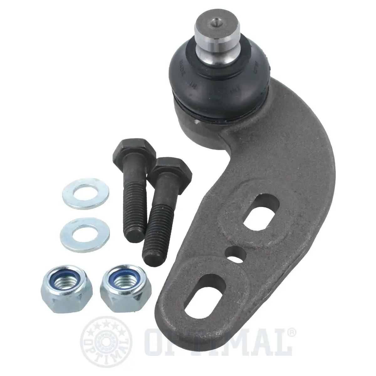 Trag-/Führungsgelenk Hinterachse links unten OPTIMAL G3-912