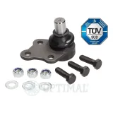 Trag-/Führungsgelenk Vorderachse links Vorderachse rechts unten OPTIMAL G3-926