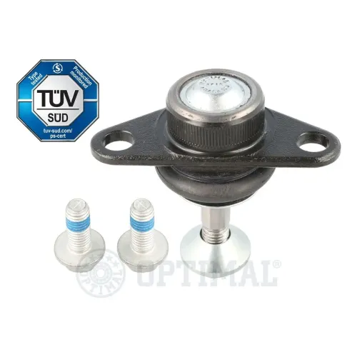 Trag-/Führungsgelenk Vorderachse links Vorderachse rechts unten OPTIMAL G3-928 Bild Trag-/Führungsgelenk Vorderachse links Vorderachse rechts unten OPTIMAL G3-928