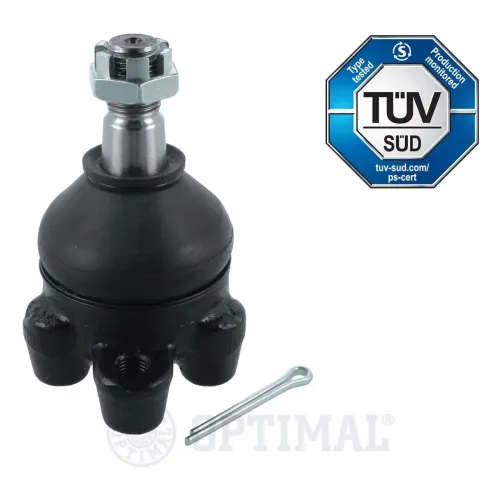 Trag-/Führungsgelenk Vorderachse links Vorderachse rechts oben OPTIMAL G3-929 Bild Trag-/Führungsgelenk Vorderachse links Vorderachse rechts oben OPTIMAL G3-929