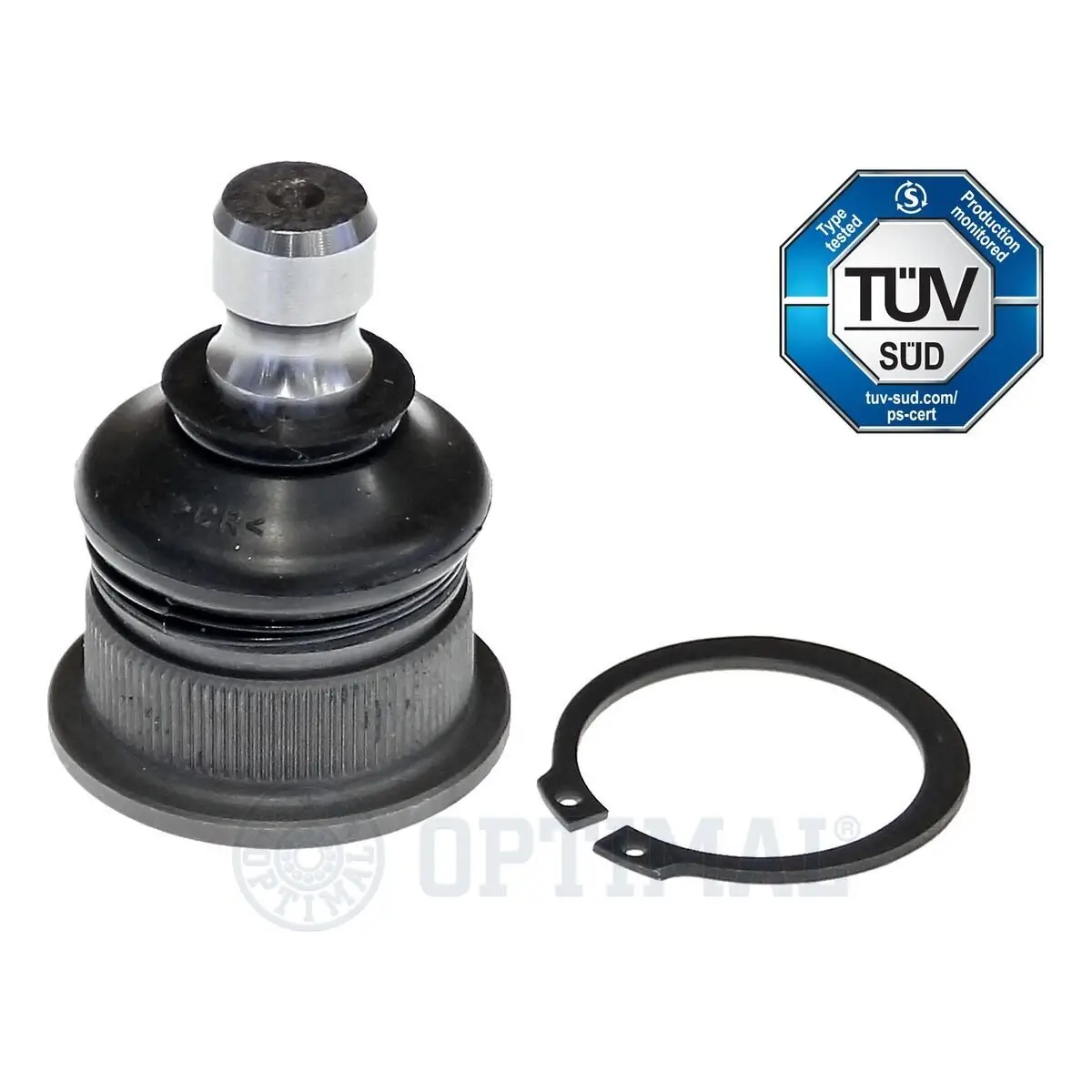 Trag-/Führungsgelenk Vorderachse links Vorderachse rechts unten OPTIMAL G3-952