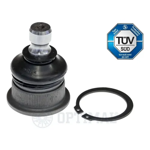 Trag-/Führungsgelenk Vorderachse links Vorderachse rechts unten OPTIMAL G3-952 Bild Trag-/Führungsgelenk Vorderachse links Vorderachse rechts unten OPTIMAL G3-952