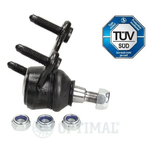 Trag-/Führungsgelenk Vorderachse rechts unten OPTIMAL G3-956 Bild Trag-/Führungsgelenk Vorderachse rechts unten OPTIMAL G3-956