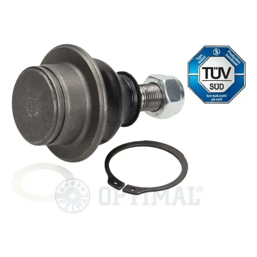 Trag-/Führungsgelenk Vorderachse links Vorderachse rechts unten OPTIMAL G3-970 Bild Trag-/Führungsgelenk Vorderachse links Vorderachse rechts unten OPTIMAL G3-970