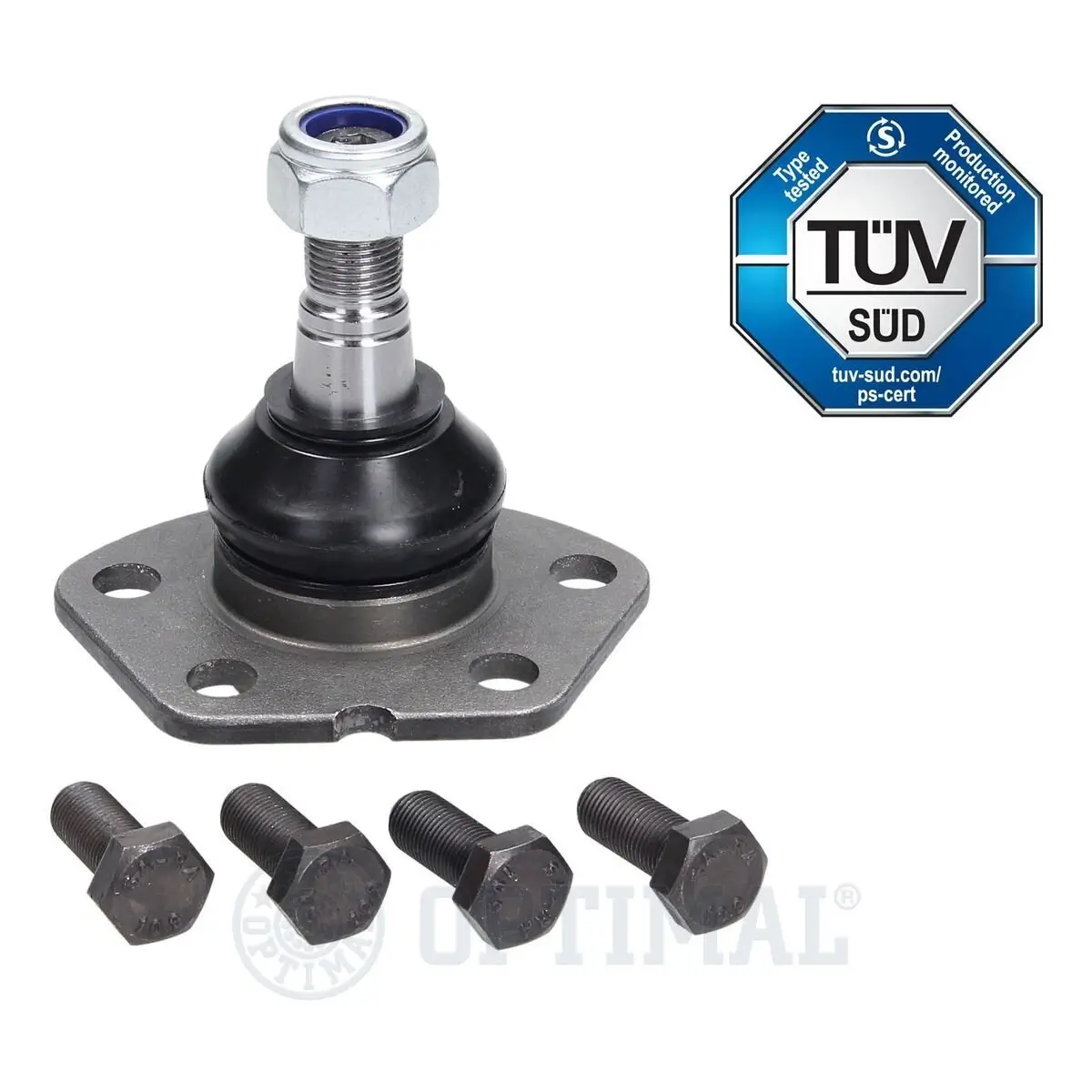 Trag-/Führungsgelenk Vorderachse links Vorderachse rechts OPTIMAL G3-983