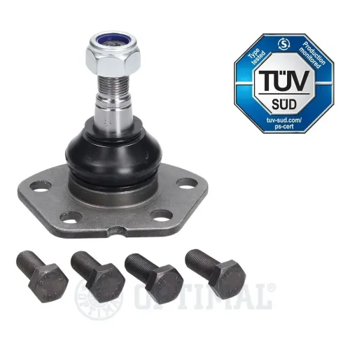 Trag-/Führungsgelenk Vorderachse links Vorderachse rechts OPTIMAL G3-983 Bild Trag-/Führungsgelenk Vorderachse links Vorderachse rechts OPTIMAL G3-983