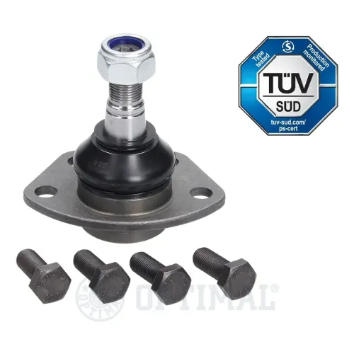Trag-/Führungsgelenk Vorderachse links Vorderachse rechts OPTIMAL G3-983 Bild Trag-/Führungsgelenk Vorderachse links Vorderachse rechts OPTIMAL G3-983