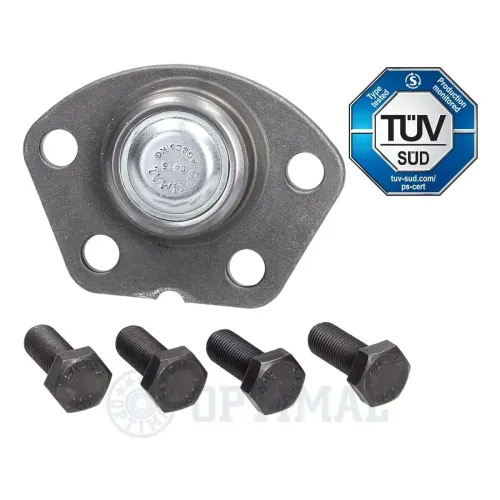 Trag-/Führungsgelenk Vorderachse links Vorderachse rechts OPTIMAL G3-983 Bild Trag-/Führungsgelenk Vorderachse links Vorderachse rechts OPTIMAL G3-983