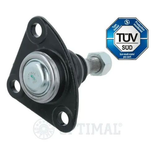 Trag-/Führungsgelenk Vorderachse links Vorderachse rechts unten OPTIMAL G3-988 Bild Trag-/Führungsgelenk Vorderachse links Vorderachse rechts unten OPTIMAL G3-988