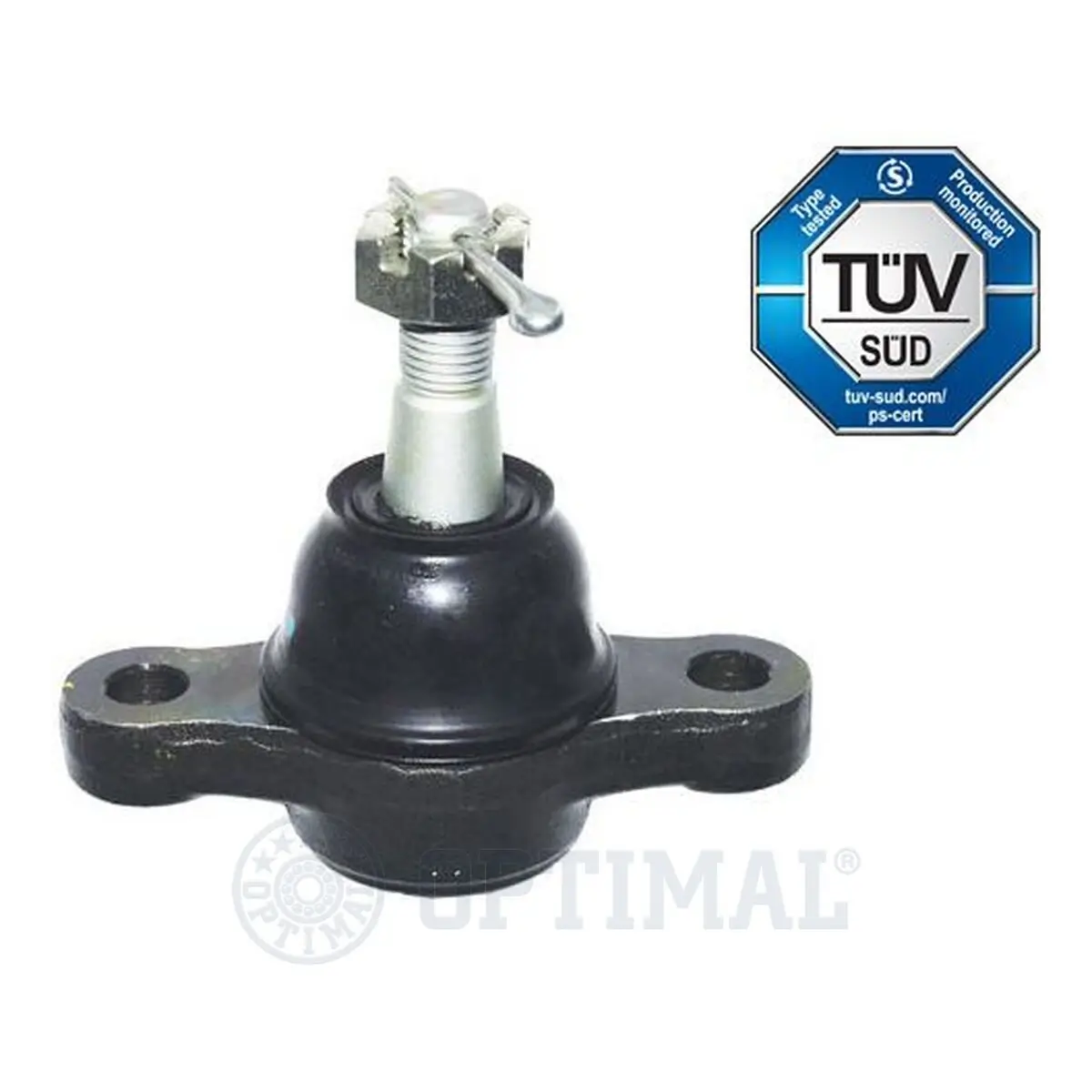 Trag-/Führungsgelenk Vorderachse links Vorderachse rechts unten OPTIMAL G3-993