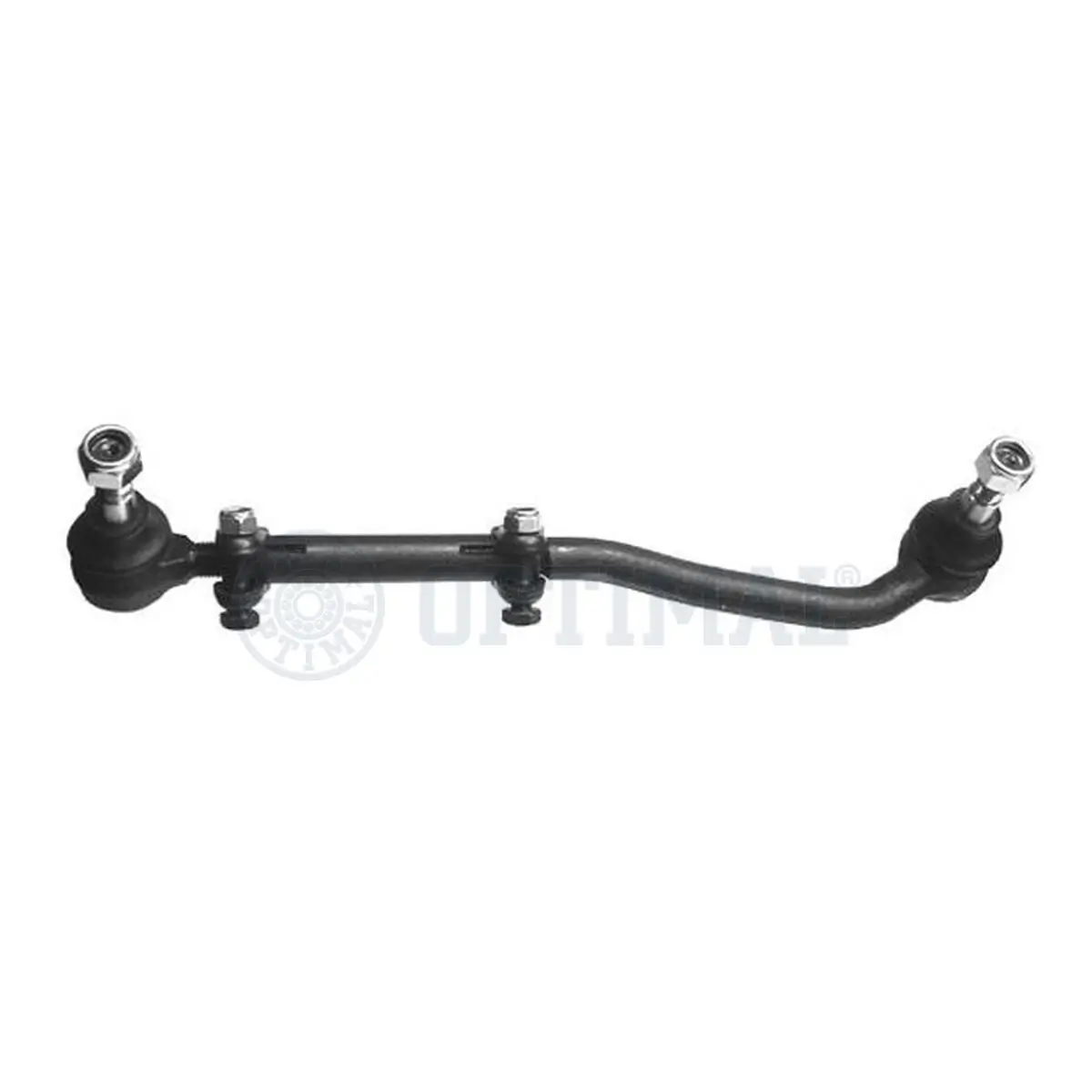 Spurstange Vorderachse links Vorderachse Mitte OPTIMAL G4-010