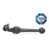 Lenker, Radaufhängung unten Vorderachse links OPTIMAL G5-014