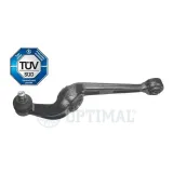 Lenker, Radaufhängung unten Vorderachse links OPTIMAL G5-024