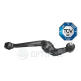 Lenker, Radaufhängung rechts unten Vorderachse OPTIMAL G5-025