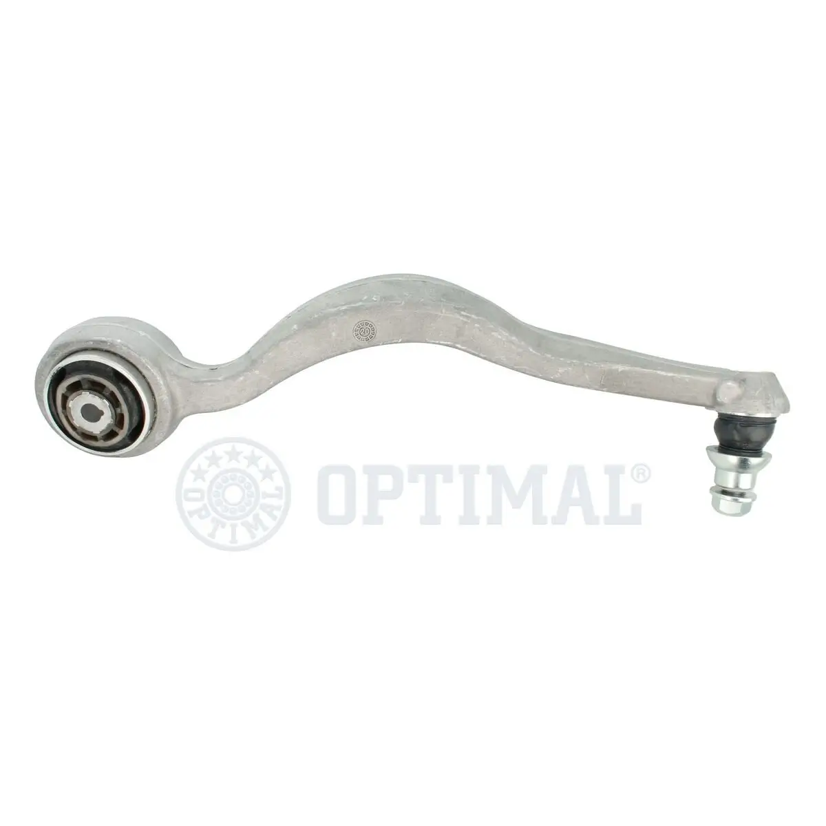 Lenker, Radaufhängung unten vorne Vorderachse links OPTIMAL G5-1083