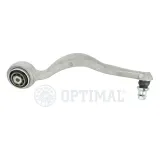 Lenker, Radaufhängung unten vorne Vorderachse links OPTIMAL G5-1083