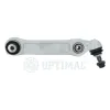 Lenker, Radaufhängung hinten unten Vorderachse links OPTIMAL G5-2107 Bild Lenker, Radaufhängung hinten unten Vorderachse links OPTIMAL G5-2107