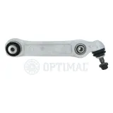 Lenker, Radaufhängung hinten unten Vorderachse links OPTIMAL G5-2107