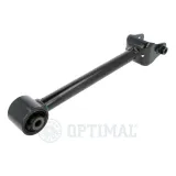 Lenker, Radaufhängung Hinterachse unten vorne beidseitig OPTIMAL G5-2162