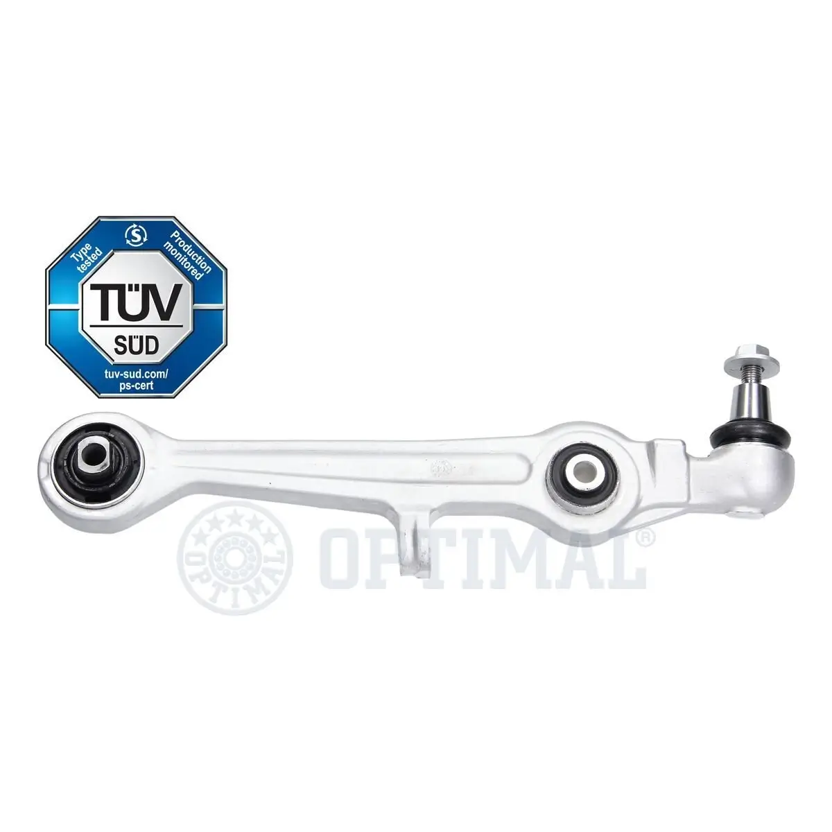 Lenker, Radaufhängung unten Vorderachse beidseitig OPTIMAL G5-527