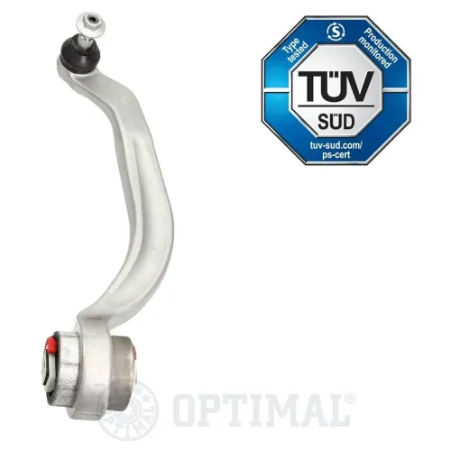 Lenker, Radaufhängung hinten unten Vorderachse links OPTIMAL G5-528 Bild Lenker, Radaufhängung hinten unten Vorderachse links OPTIMAL G5-528