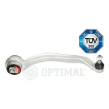 Lenker, Radaufhängung hinten rechts unten Vorderachse OPTIMAL G5-529