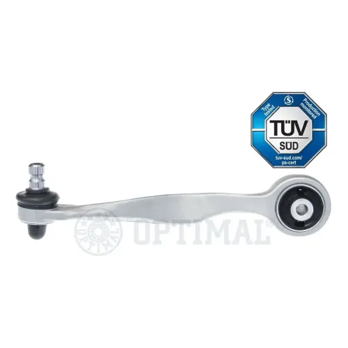 Lenker, Radaufhängung hinten Vorderachse links oben OPTIMAL G5-566 Bild Lenker, Radaufhängung hinten Vorderachse links oben OPTIMAL G5-566