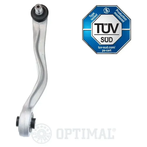 Lenker, Radaufhängung hinten Vorderachse links oben OPTIMAL G5-566 Bild Lenker, Radaufhängung hinten Vorderachse links oben OPTIMAL G5-566