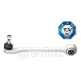 Lenker, Radaufhängung unten vorne Vorderachse links OPTIMAL G5-584