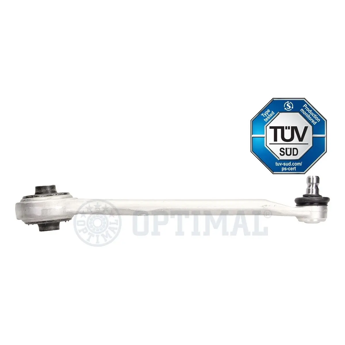 Lenker, Radaufhängung Vorderachse beidseitig oben OPTIMAL G5-587