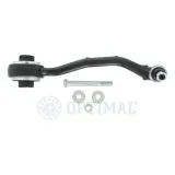 Lenker, Radaufhängung hinten rechts unten Vorderachse OPTIMAL G5-612S