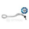 Lenker, Radaufh&auml;ngung rechts unten vorne Vorderachse OPTIMAL G5-613