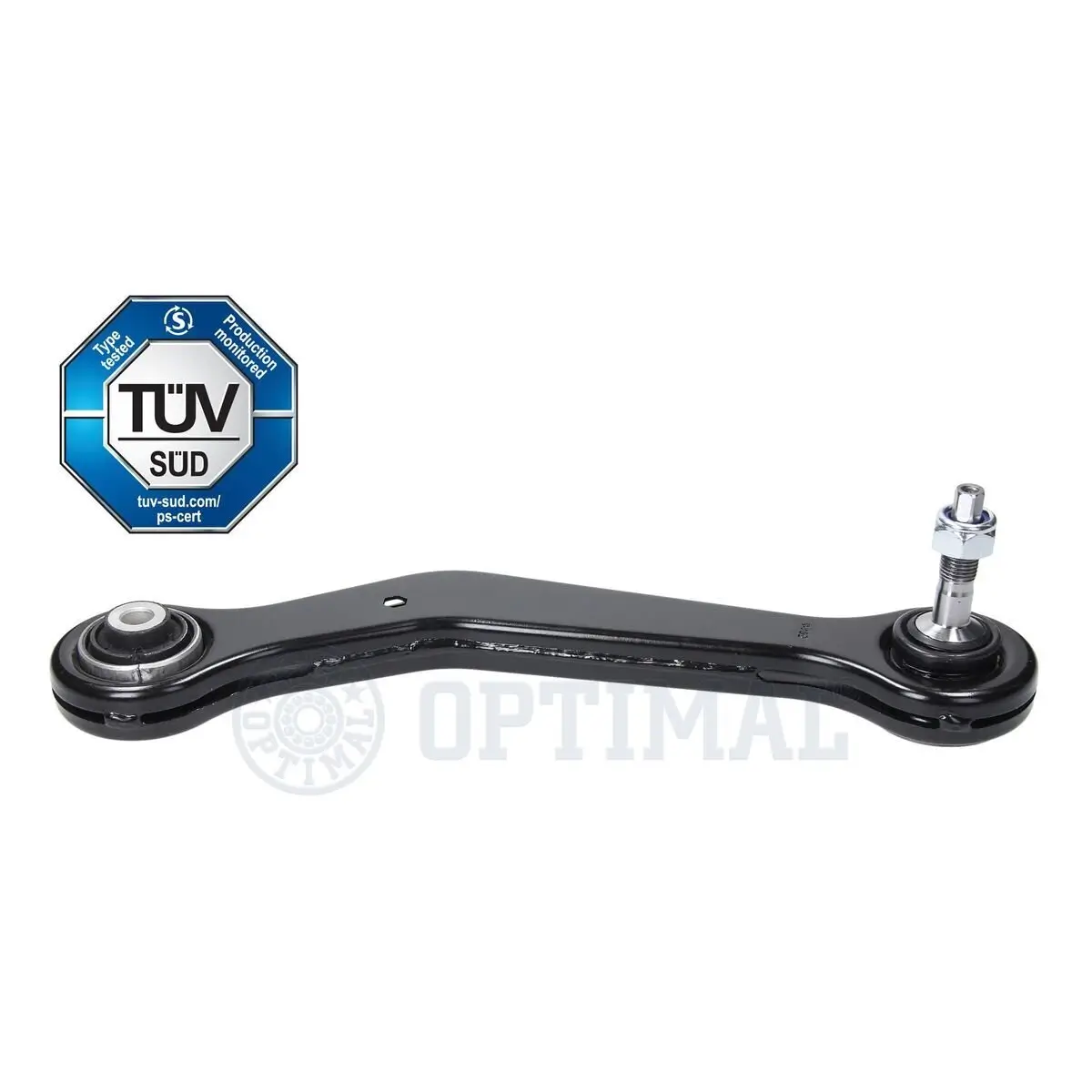 Lenker, Radaufhängung Hinterachse rechts oben OPTIMAL G5-655