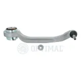 Lenker, Radaufhängung hinten unten Vorderachse links OPTIMAL G5-681S