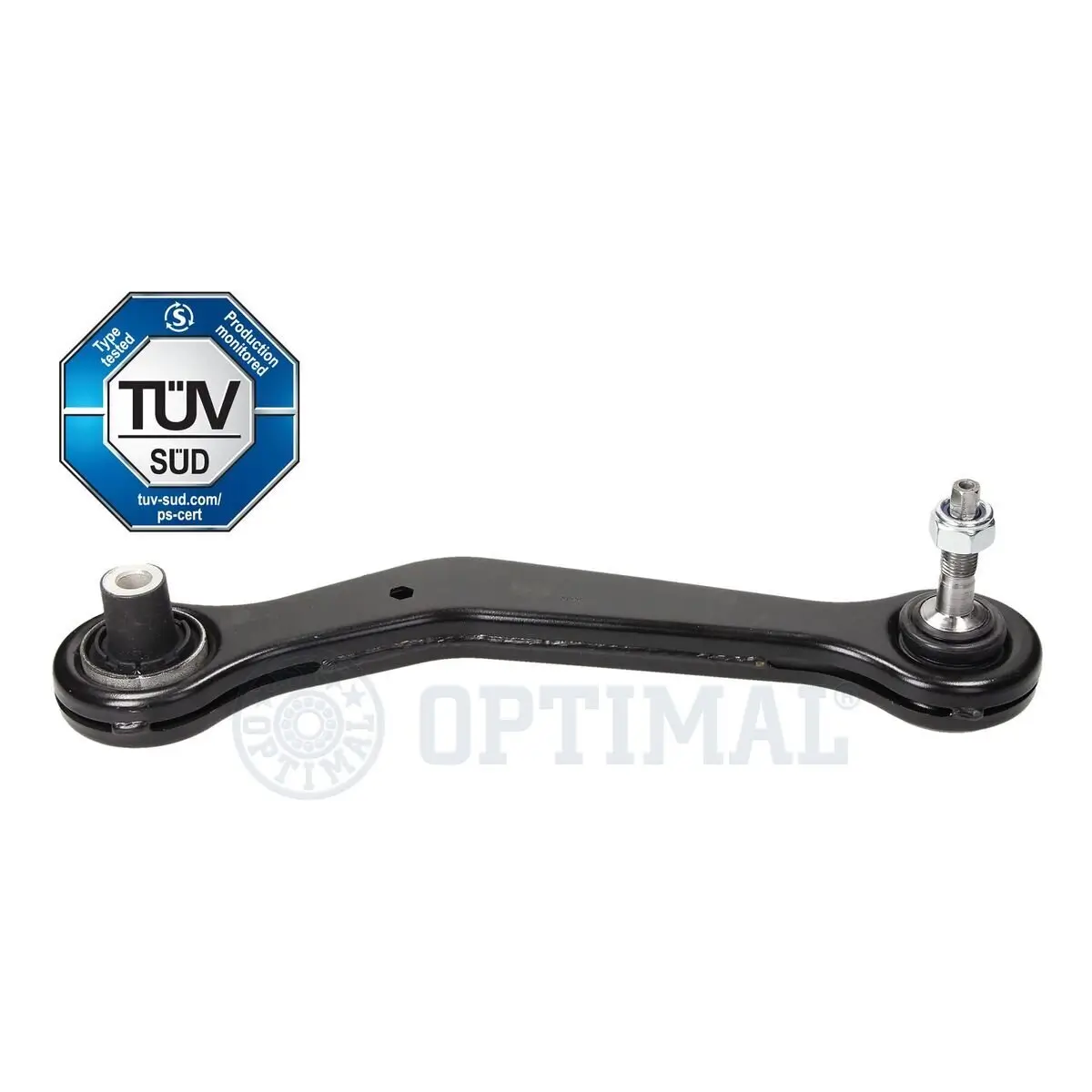 Lenker, Radaufhängung Hinterachse rechts OPTIMAL G5-687