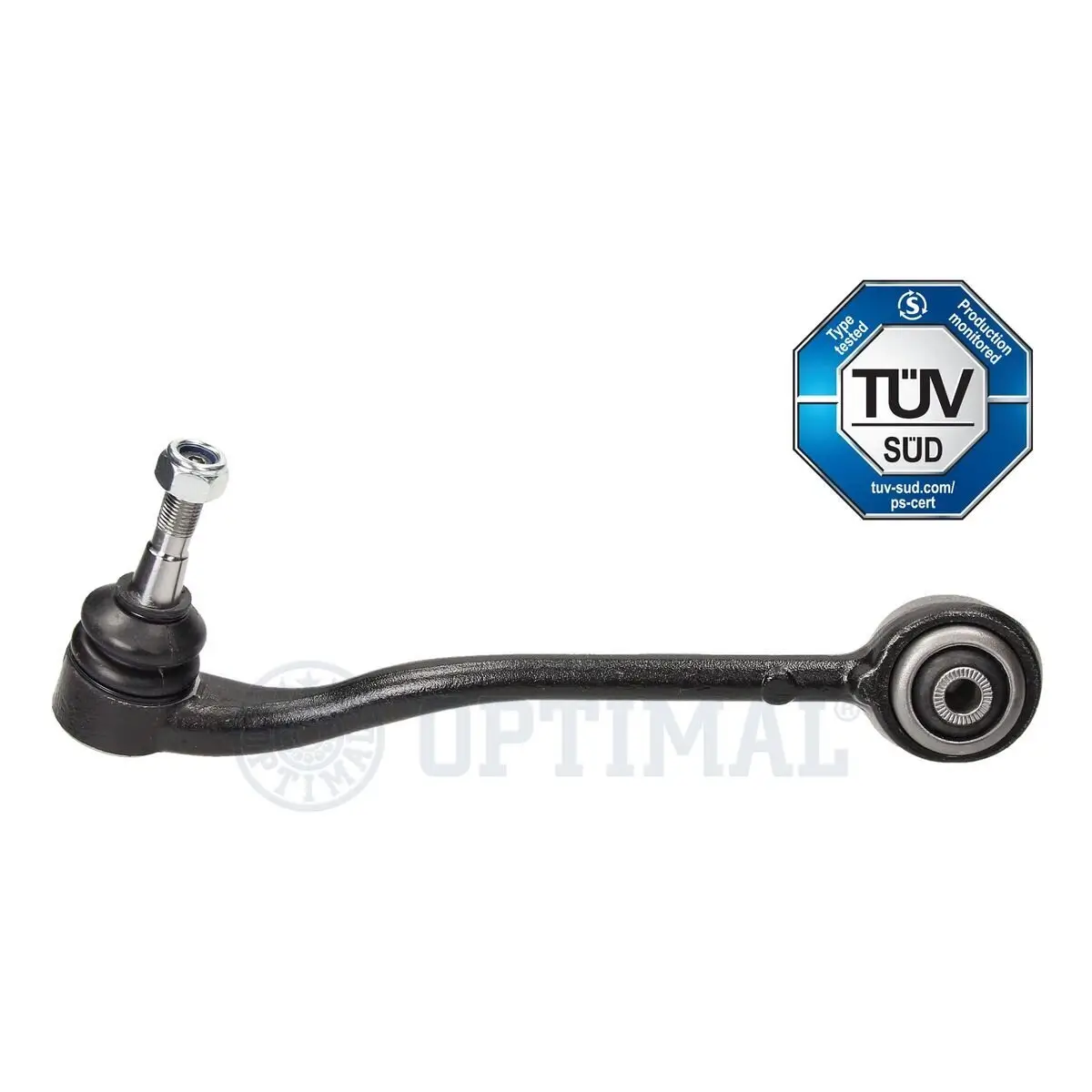 Lenker, Radaufhängung unten Vorderachse links OPTIMAL G5-688