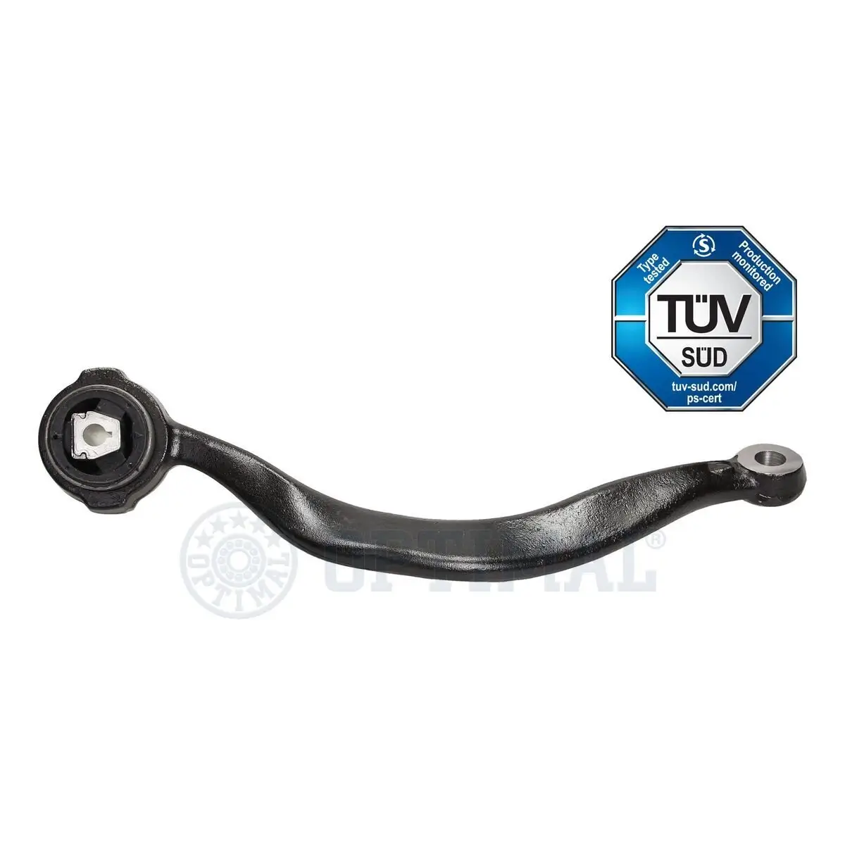 Lenker, Radaufhängung rechts Vorderachse oben OPTIMAL G5-691