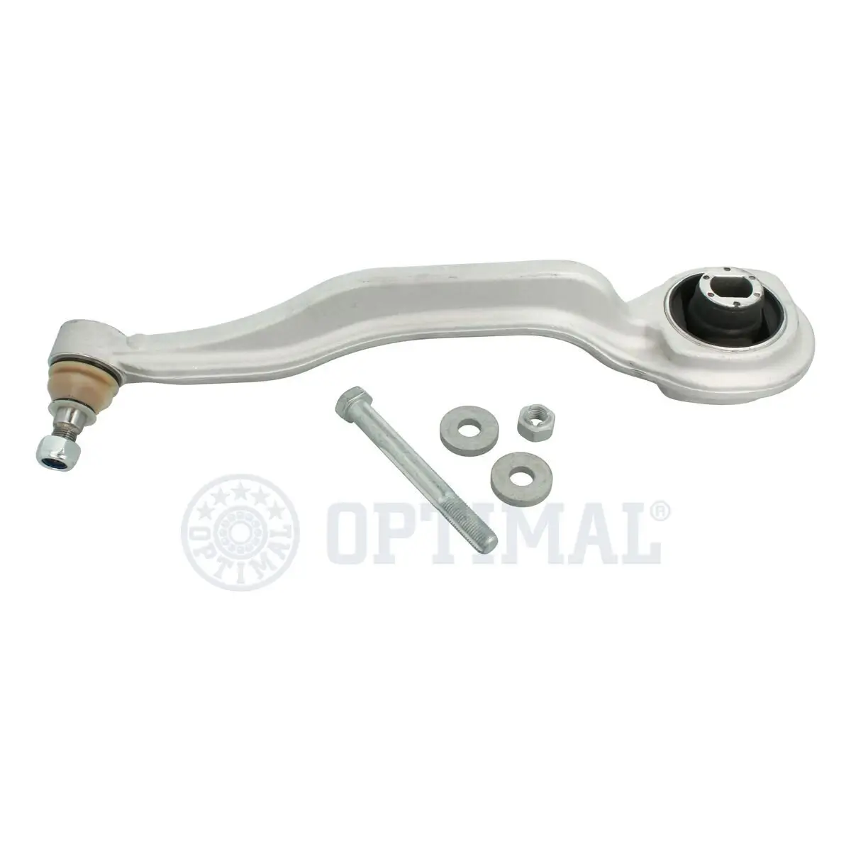 Lenker, Radaufhängung unten vorne Vorderachse links OPTIMAL G5-694S