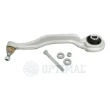 Lenker, Radaufhängung unten vorne Vorderachse links OPTIMAL G5-694S