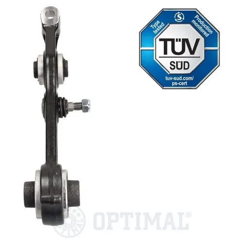 Lenker, Radaufhängung unten Vorderachse links OPTIMAL G5-696 Bild Lenker, Radaufhängung unten Vorderachse links OPTIMAL G5-696