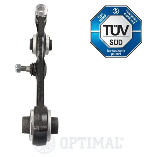 Lenker, Radaufhängung rechts unten Vorderachse OPTIMAL G5-697 Bild Lenker, Radaufhängung rechts unten Vorderachse OPTIMAL G5-697