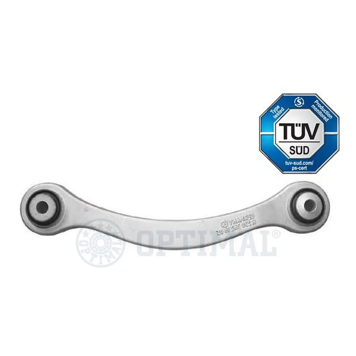 Lenker, Radaufhängung Hinterachse rechts vorne oben OPTIMAL G5-701
