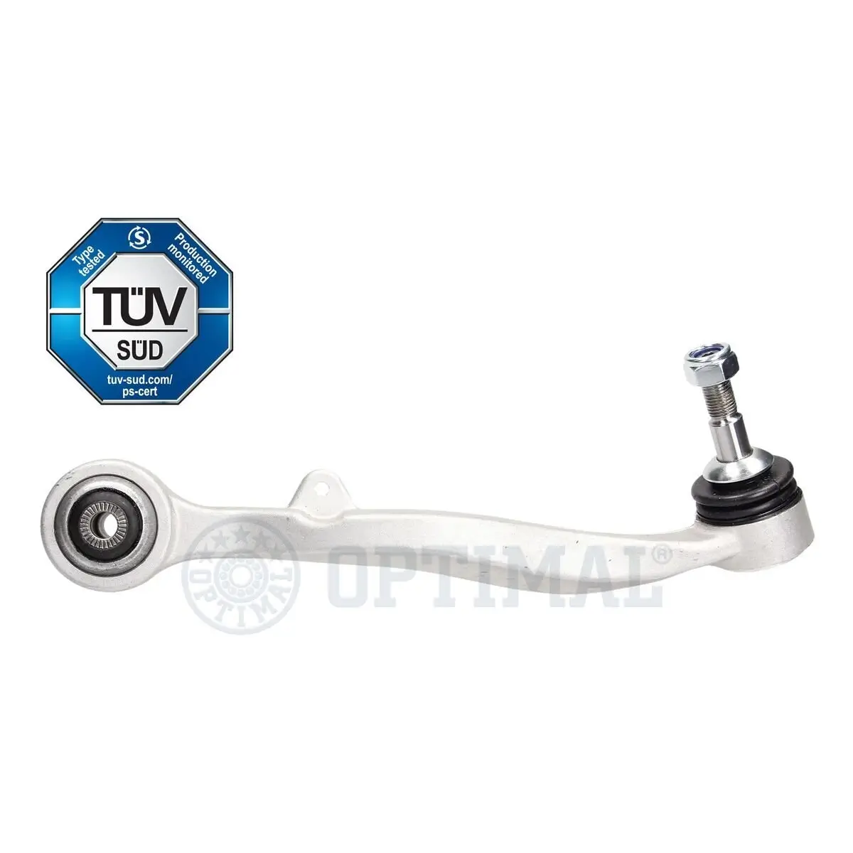 Lenker, Radaufhängung hinten rechts unten Vorderachse OPTIMAL G5-708