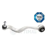 Lenker, Radaufhängung unten vorne Vorderachse links OPTIMAL G5-709