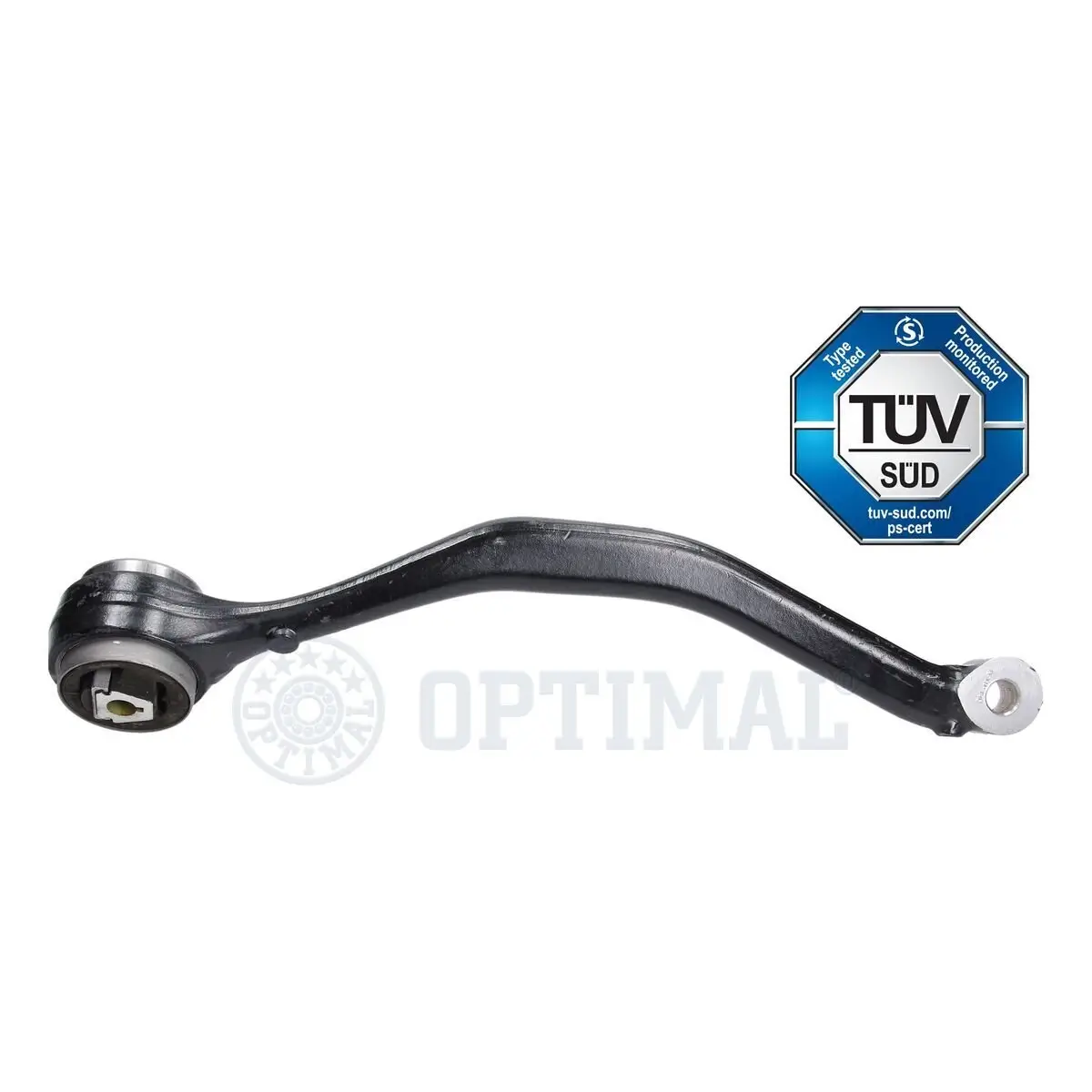 Lenker, Radaufhängung rechts unten vorne Vorderachse OPTIMAL G5-712
