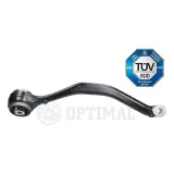 Lenker, Radaufhängung rechts unten vorne Vorderachse OPTIMAL G5-712