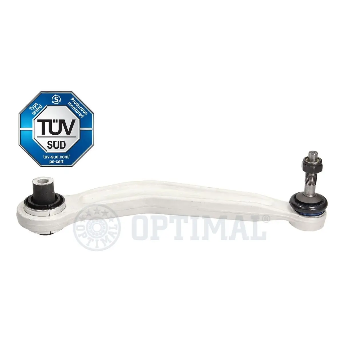 Lenker, Radaufhängung Hinterachse hinten rechts oben OPTIMAL G5-717